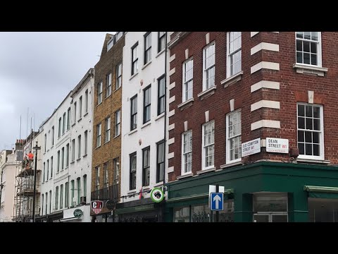 🔴 Soho London’s Red Light District LIVE  #shorts