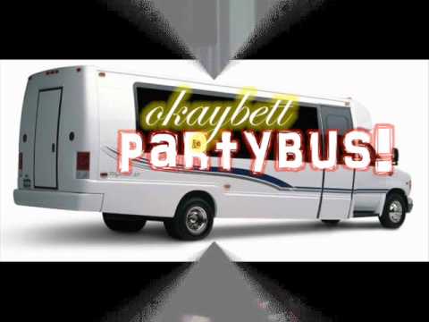 OkayBett Public- G-Mayne Da Wreck, KayLou, Kris Stone, Yung Drizzo, And Mike Lew -Party Bus!