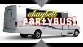OkayBett Public- G-Mayne Da Wreck, KayLou, Kris Stone, Yung Drizzo, And Mike Lew -Party Bus!