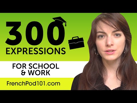 Learn French Vocabulary French Made Easy Vol 1