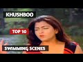 Khushboo Top 10 Swimming Scenes Of Khushboo