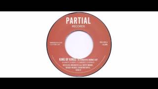 Restless Mashaits - King Of Kings (Alternative Horns Cut) - 7" - Partial Records