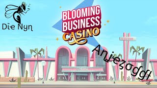Anjezoggt: Blooming Business Casino#1 - Wir errichten ein Imperium ~ German Gameplay