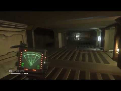 Alien: Isolation @4K Escape from Sevastopol [part 5]