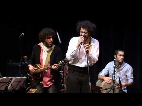 Yemen Blues in Berkeley SF - Um Min Al Yaman