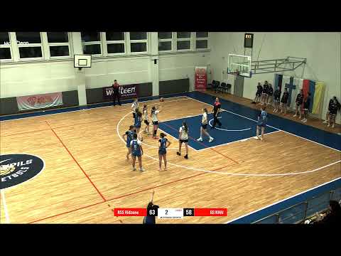 U15EGBL Rigas sporta skola Ridzene - BS KHAI| Jan 17, 2026, 4:30 PM