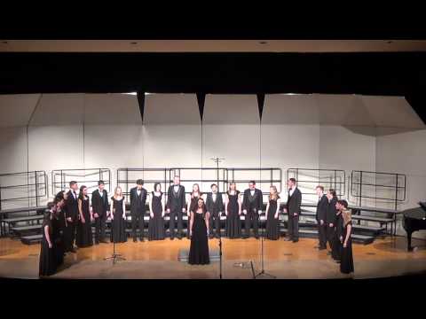 BVNW Chamber Singers - "Duerme Negrito" | Atahualpa Yupanqui, Arr. Sole