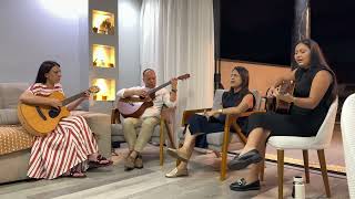 Alguns hinos avulsos( Mara Nunes e sua filha Rebeca)