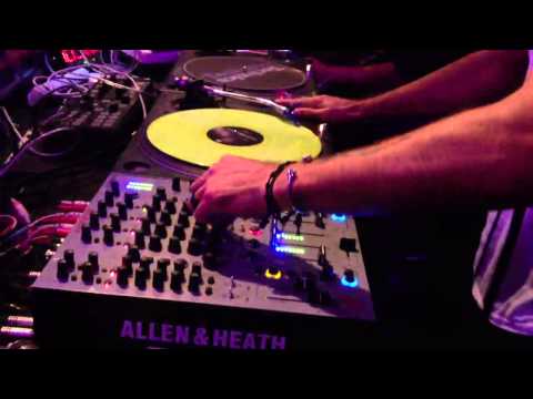 DJ W!LD edit ! @ INOX PARTY Toulouse 26/10/12