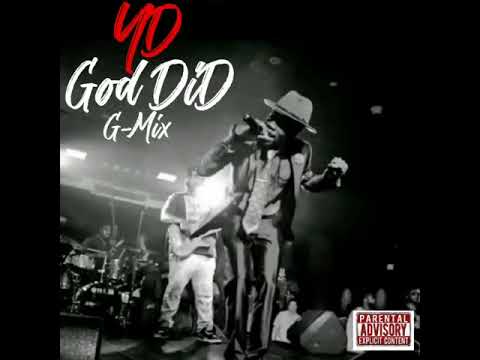 YD - God Did G-Mix