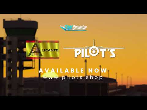 4K PILOTS  Alicante Airport LEAL