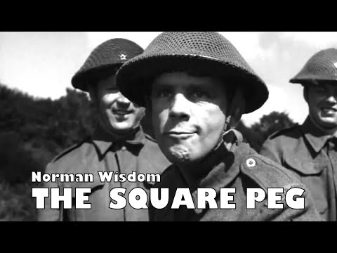 Norman Wisdom - The Square Peg