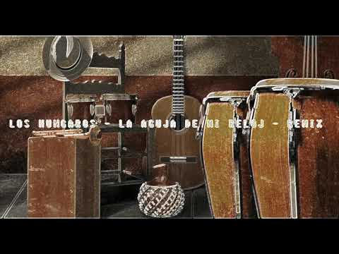 LOS HUNGAROS -  LA AGUJA DE MI RELOJ - (REMIX) 2021