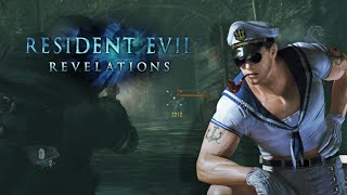 Resident Evil Revelations #1: Sailor Chris | That