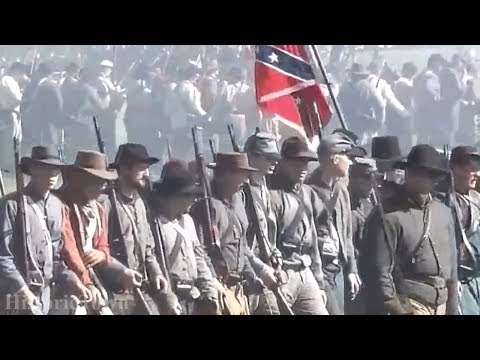 Civil War - Culpeper County - Gourdvine Church - Rixeyville, Va