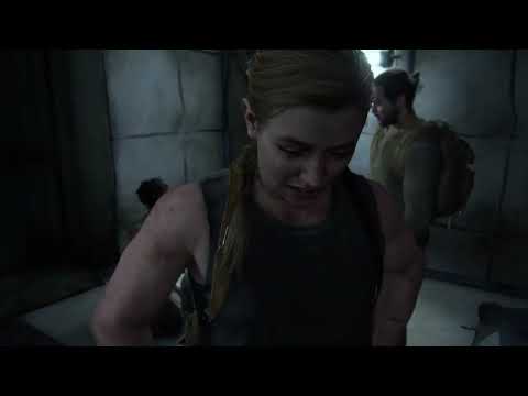THE LAST OF US PART 2 REMASTERED PS5 Walkthrough Gameplay Part 13 -  (FULL GAME