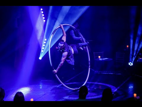 Homestead Circus Productions video.