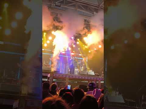 TBT Matheus e Kauan show em Álvaro de Carvalho São Paulo #sertanejo #saopaulo @MatheusEKauan