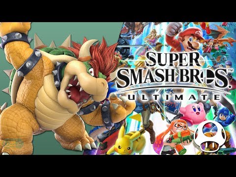 Fortress Boss (Super Mario World) [Wii U / 3DS] - Super Smash Bros. Ultimate Soundtrack