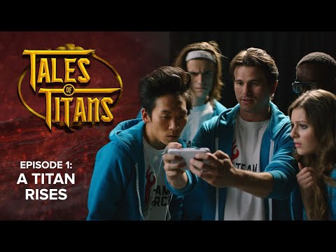 When You Quit Your Life To Become A Professional Gamer | Tales of Titans: Ep 1