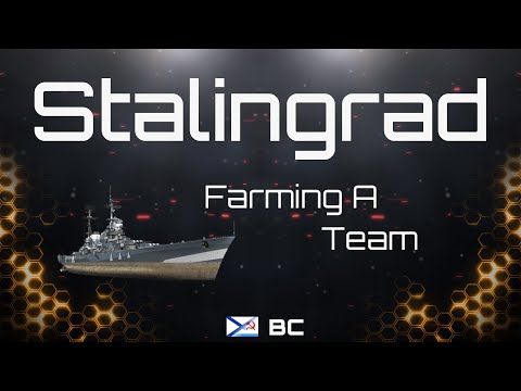 USSR Stalingrad - We Farmed Each Other's Teams. Then We Met.