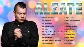Alzate Mix - 20 Grandes Exitos De Alzate