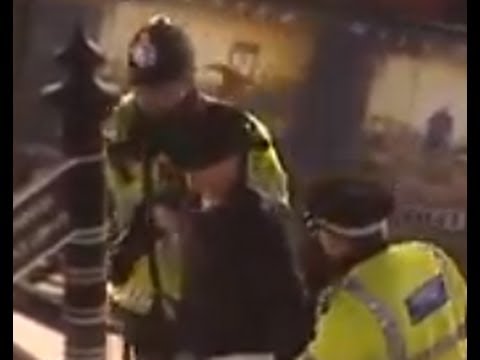 Neg's Urban Sports - Arrested During Red Carpet Run - Balls Of Steel