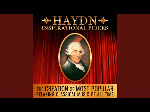 Piano Sonata No. 7 in D Major, Hob. XVI:D1: I. Tema con variazione - Moderato