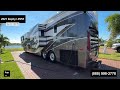 Check out this Video for a 2021 Tiffin Zephyr 45PZ(Stock #460159)  for sale by Pop RVs. This unit is located in Sarasota, FL