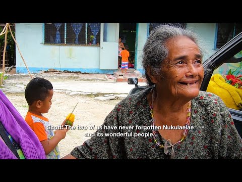 Return To Tuvalu - Clip #1 "Liaina"