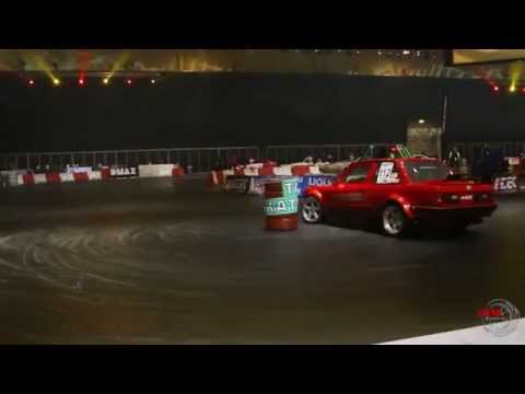 Essen Motor Show 2014 Drift (29/11/2014)