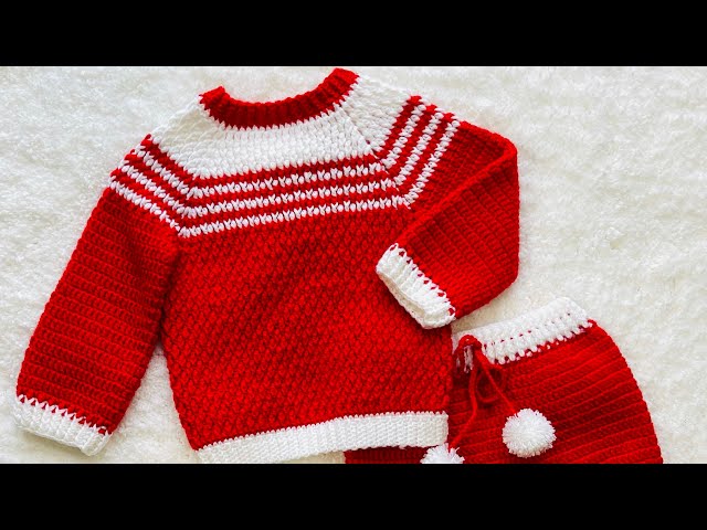 Vídeo relacionado con Pokémon Jersey de Navidad, Suéter de Punto con Cuello Redondo para Niños y Adolescentes (Verde, 7-8 Años)