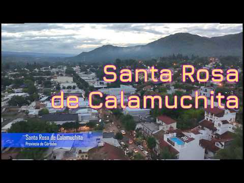 Santa Rosa de Calamuchita