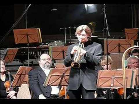 Sergei Nakariakov "Variation from Carnival of Venice"