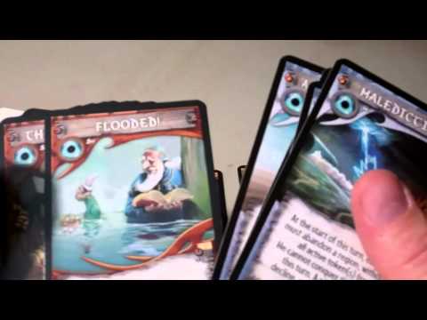 SmallWorld: Tales and Legends Expansion Unboxed 