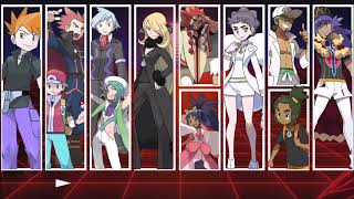 [閒聊] 最喜歡的寶可夢歷代冠軍BGM？