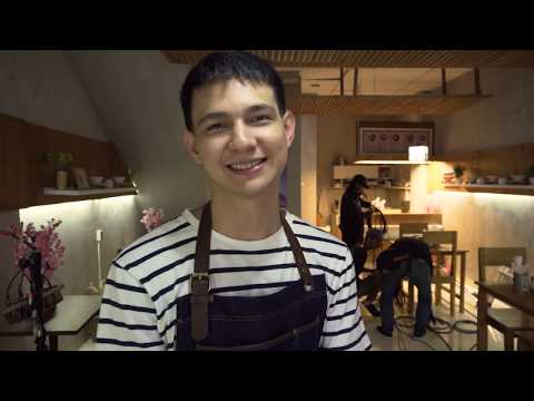 Behind The Scene - Viu Original Rewrite | Reno (Marcell Darwin)