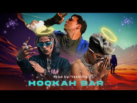 Mc stan - Hookah Bar Ft. Vijay Dk | Prod by. YN FLIP | Music Video