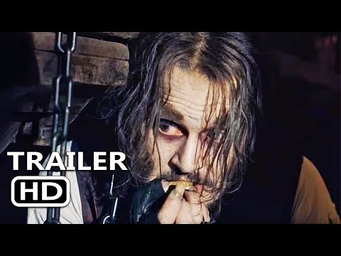 HYDE Official Trailer (2025) Johnny Depp, Ridley Scott