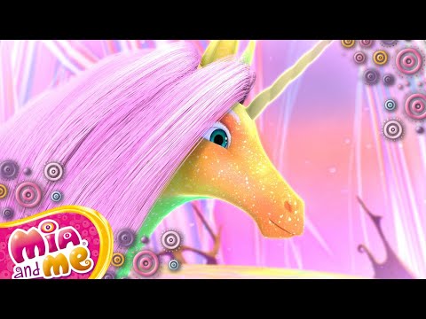Der Herzkristall - Mia and me- Staffel 3 🦄🌈