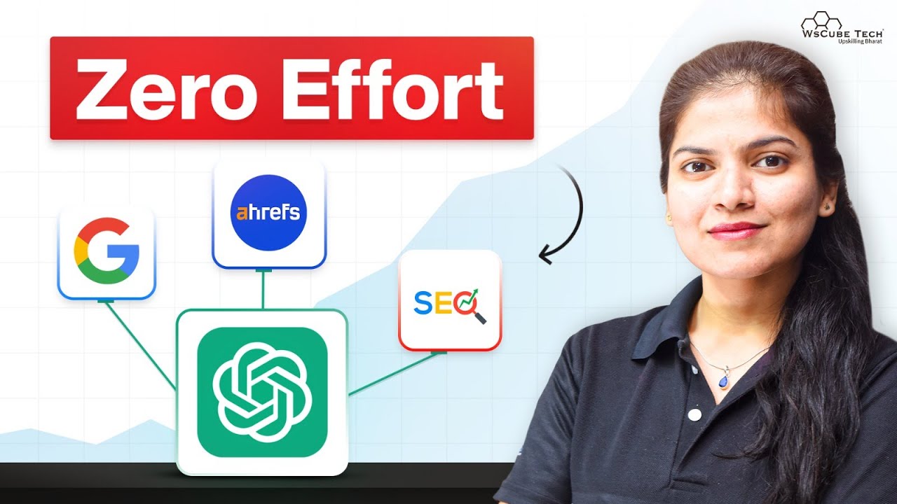 Automate Your SEO TASKS with ChatGPT in Just 15 Minutes