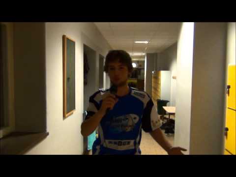 (GC14) ŠTÍŘI B16 vs. Ljungby IB +Rozhovor: Martin Řehout