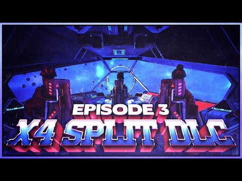 Finding a Split CAPTAIN and CREW members | X4 Split Vendetta #3