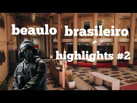 Beaulo brasileiro/highlights #2