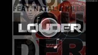 David Guetta ft Akon &amp; Natalia kills - Louder