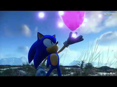 Back On Track: SONIC FRONTIERS PT. 18