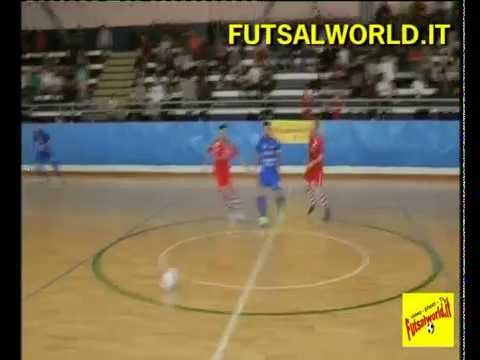 21/3/15 SERIE A2 : Milano C5 - Cagliari Futsal