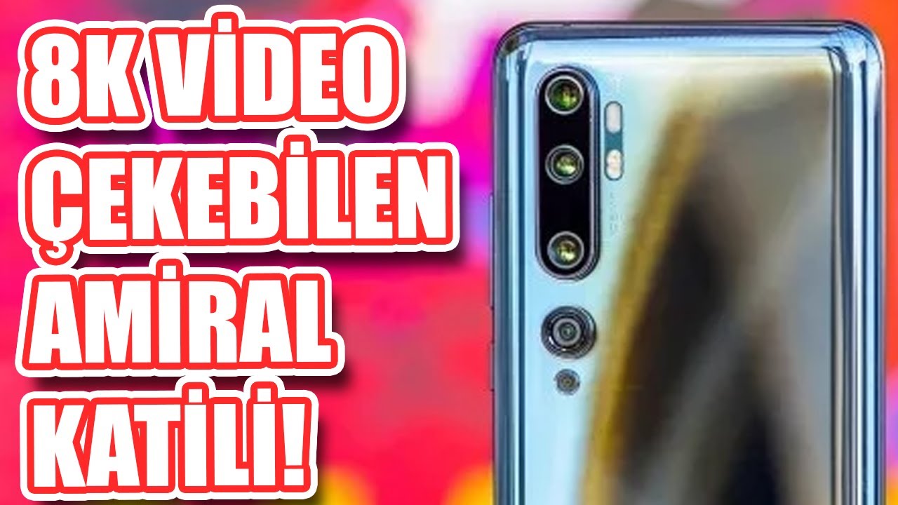 Amiral Gemisi Katili: Xiaomi'nin En Çok Satan Efsanesi Yeni Mi 10 Pro Detaylı İncelemesi