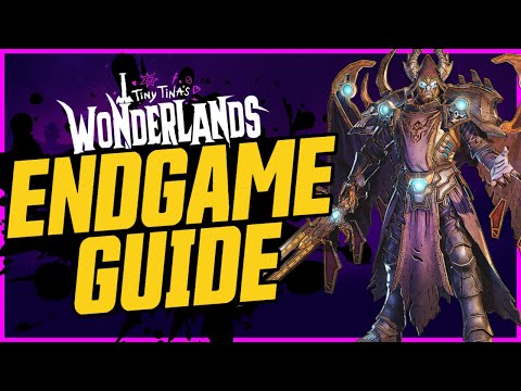 HOW TO GET CHAOTIC & VOLATILE GEAR! Endgame Chaos Chambers Explained! // Tiny Tina's Wonderlands