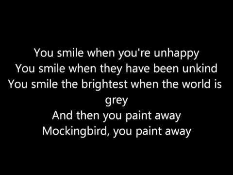 Mockingbird - Zachariah (Original Song)